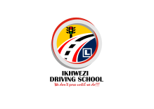 Ikhwezi driving school site logo